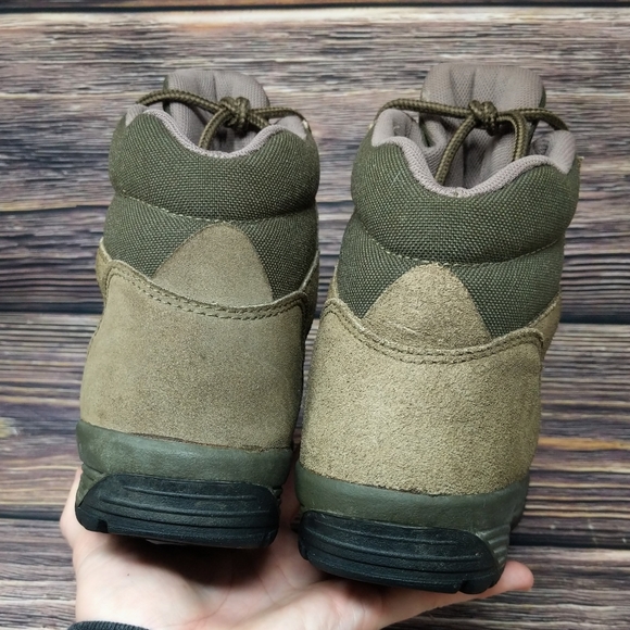 Vasque MONTRAIL Gore Tex GTX HIKING Boots sz 8 - Picture 2 of 8